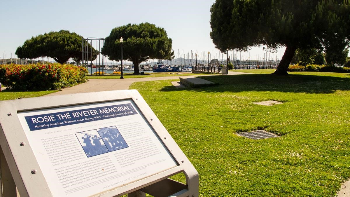 BARTable by bike Bay Trail, Berkeley to Richmond BARTable